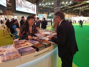 El Ejido apura Fitur hasta última hora