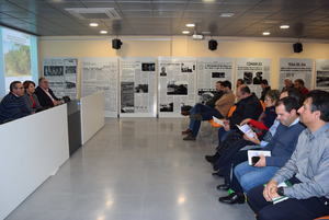 III Encuentro Agroambiental de Gádor sobre la citricultura del siglo XXI