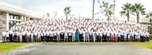 “Cosentino 100” cumple 20 años con récord de asistentes