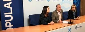 El PP presentará mociones en ayuntamientos y diputaciones en apoyo de la prisión permanente revisable