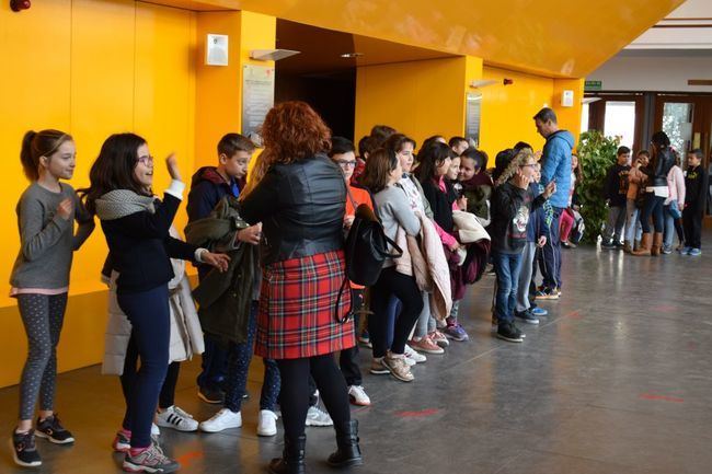 Nueva jornada de Teatro Escolar en Vícar | Noticias de # ...