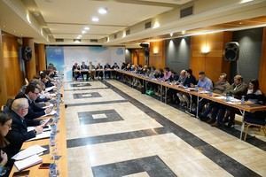 El Gobierno garantiza la cobertura de demanda eléctrica en la línea Caparacena-Baza-La Ribina