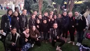 Cuevas representará a Almería en la final estatal del Concurso de Danza “Vive tu sueño”