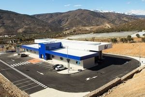Más de 330.000 vehículos pasaron la ITV en Almería en 2017