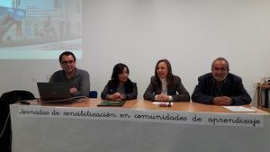 Educación visibiliza las ‘Comunidades de aprendizaje’ en el CEIP José Saramago