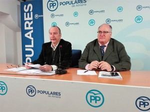 Partido Popular destaca el crecimiento del empleo en la provincia