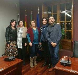 Huércal de Almería colaborará con la Asociación Dárata