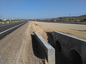170.000 euros para pagar la expropiación de terrenos para carreteras