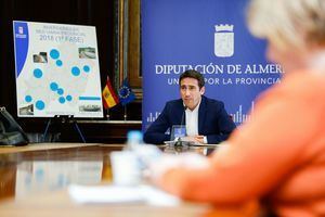 Diputación invertirá en la mejora de 200 kilómetros de carreteras que conectan 20 municipios