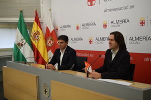 Ciudadanos propone un Convenio para la gestión de viales en Cortijo Córdoba