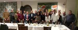 Profesionales de la publicidad celebran su patrón