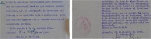 Documentos personales y oficiales de la Guerra Civil en Almería están a la venta en internet