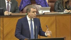 El PSOE rechaza en el Parlamento una enmienda que sí apoyó en la Diputación de Granada sobre la línea eléctrica Baza-Caparacena-La Ribina