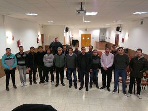 Diputación acerca a Canjáyar una ‘Masterclass’ de Dirección de Orquesta con Roberto Gianola