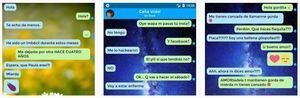 Los almerienses que acabarán con Whatsapp