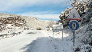 Todos los núcleos de población de la provincia conectados gracias al Plan de Vialidad Invernal