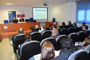 La UAL asesora a los investigadores en proyectos Horizonte 2020
