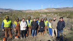 Serón acoge la presentación del Plan Filabres al que la Junta destina 1,9 millones de euros