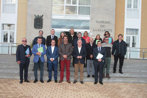 Carboneras presente en la Asamblea General de la Asociación Española de Ciudades de la Pesca