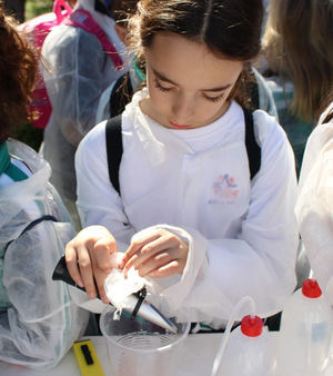 Cajamar se suma al Día de la Mujer y la Niña en la Ciencia