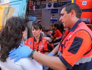 Los almerienses puntúan con un 9,59 sobre diez al 061