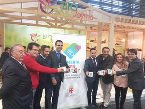 El sector agroalimentario se suma a la candidatura de la ciudad de Almería a Capital Española de la Gastronomía 2019