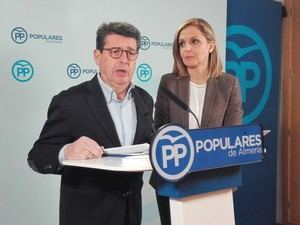 Matarí pide al PSOE que apoye los Presupuestos por los 1.500 millones que vendrán a Almería