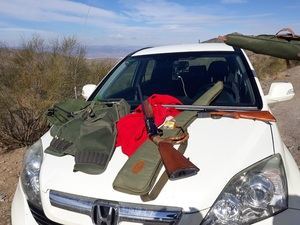 Seis furtivos denunciados por una cacería ilegal en Tahal