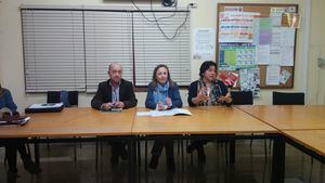 Habrá ampliación del CEIP Europa