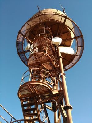 ENAIRE invertirá más de 1,8 millones en un nuevo radar de última tecnología en Almería
