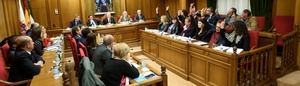 Diputación no cerrará la Residencia Asistida ni reducirá personal