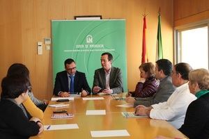 600.000 euros para modernizar los centros de Participación Activa de Personas Mayores en Almería