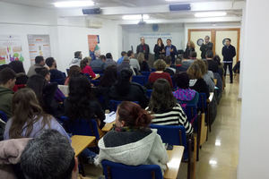 Curso de Técnico Deportivo en Salud Mental en la UAL