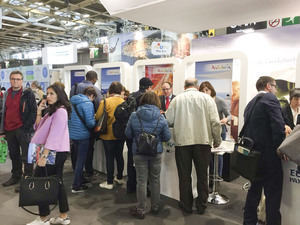 'Costa de Almería' llega a la Holiday World de Praga