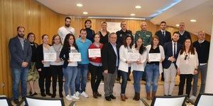 "PICteaNDO en el Gran Plaza" lleva los pictogramas para personas con TEA a los restaurantes