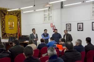 El Ayuntamiento de Carboneras mejorará el Polígono Industrial de San Antonio