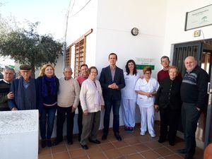 La Junta destina más de 5,3 millones para la atención a dependientes en el Alto Andarax