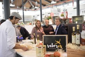 ‘Sabores Almería’ se acerca a ‘Almería Cocina’ del Mercado Central