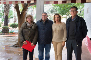 El PSOE reclama más seguridad en Roquetas y considera “inaceptable” que el municipio siga sin comisaría