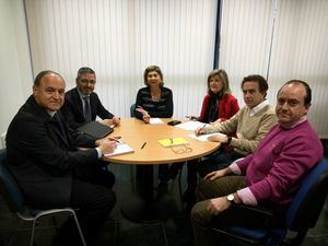 Ayuntamiento de Almería y Endesa se coordinan para dar información sobre la aplicación del nuevo Bono Social