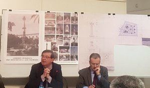 El Monumento a Los Coloraos solo puede ser trasladado troceándolo
