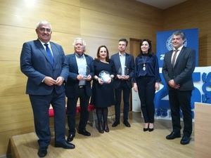 Ramírez de Arellano: “La UAL es un agente imprescindible y reconocido”