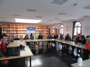 Diputación clausura el Máster ‘Experto en Gestión de Empresas’ para emprendedores de la Alpujarra