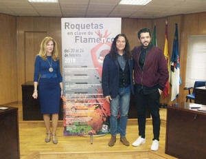 Tomatito, Miguel Ángel Cortés, Rafael Amargo, Agustín Barajas y Julio Ruiz participarán en ‘Roquetas en clave de flamenco’
