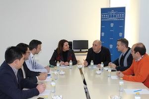 Apoyo del PP a los jóvenes empresarios ante la “parálisis” del Gobierno andaluz
