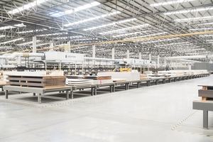 Cosentino alcanza los 901 millones en facturación