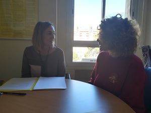 Distrito Almería y la Asociación ‘Música y Emoción’ impulsan actividades para mejorar el bienestar prenatal