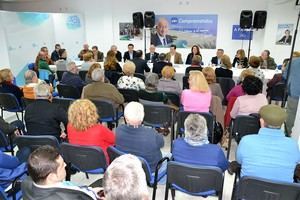Juanma Moreno: “Andalucía necesita una apuesta integral por el sector turístico”