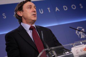 Hernando: “Hay tiempo suficiente para activar la elección directa del alcalde en las municipales de 2019”