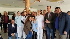 Atender a los dependientes de Fiñana cuesta 470.000 euros a la Junta